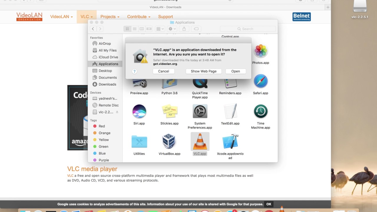 Vlc Player Download Mac Os